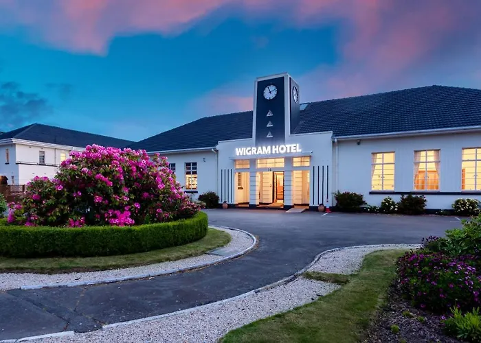 Wigram Hotel